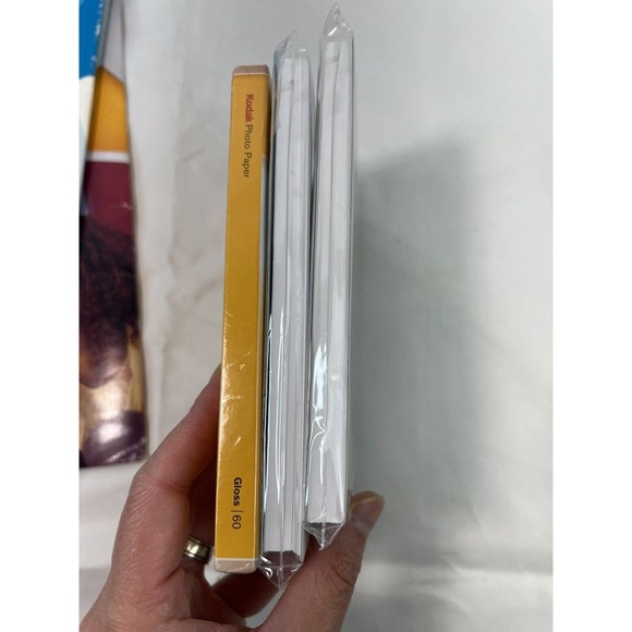 lot of kodak photo printer paper - Picture 7 of 7